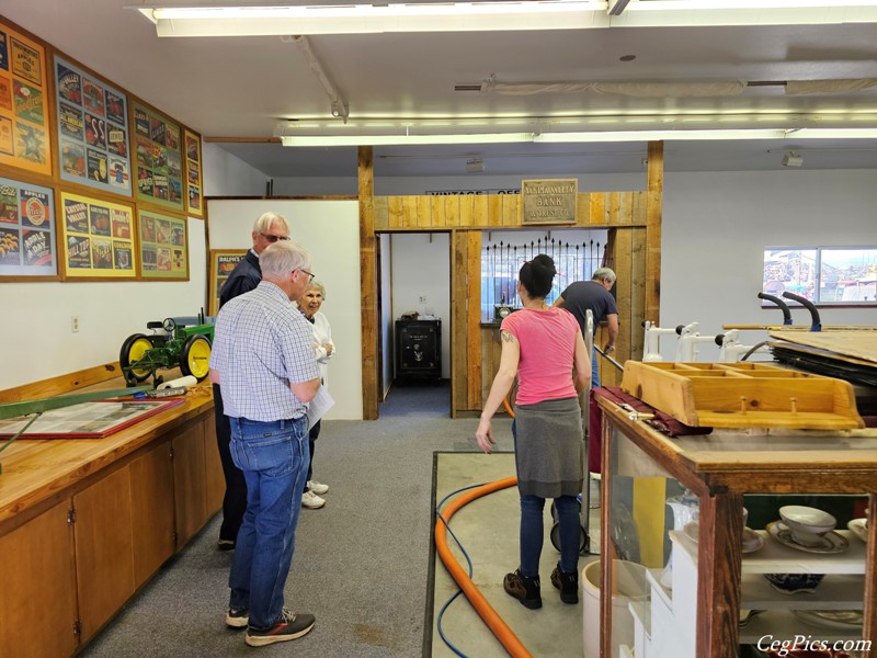 Central Washington Ag Museum