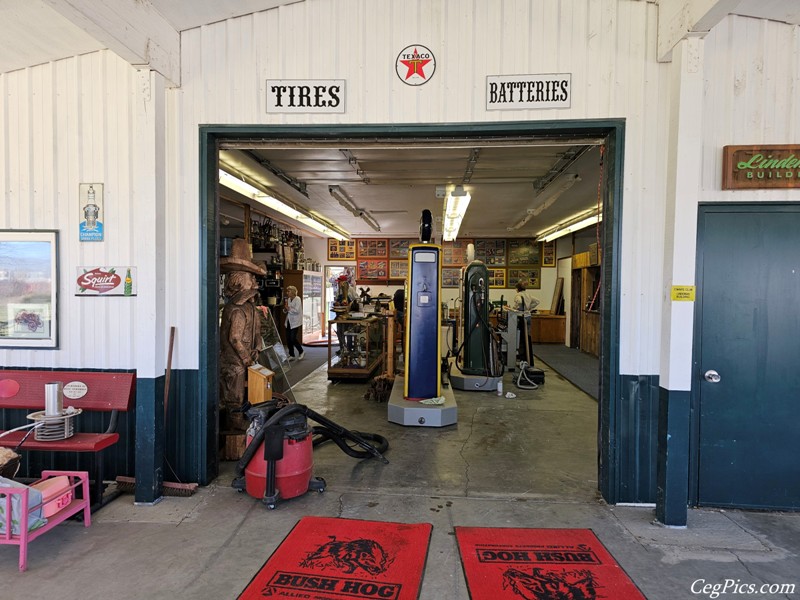 Central Washington Ag Museum