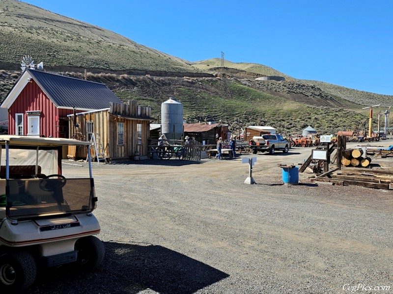 Central Washington Ag Museum