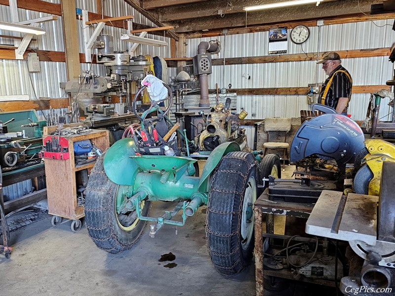 Central Washington Ag Museum