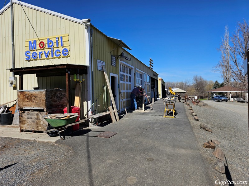 Central Washington Ag Museum