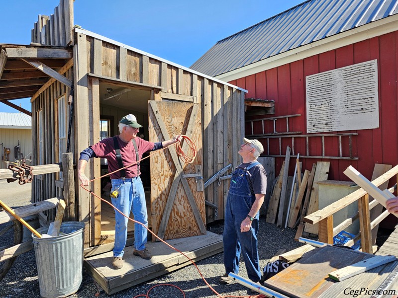 Central Washington Ag Museum