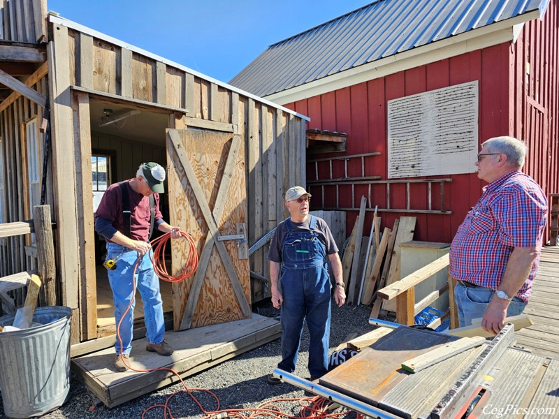 Central Washington Ag Museum