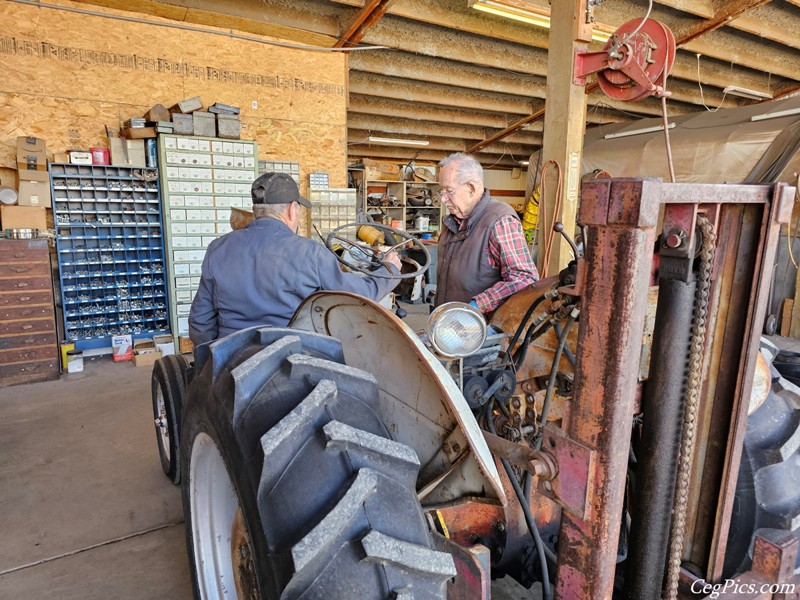 Central Washington Ag Museum