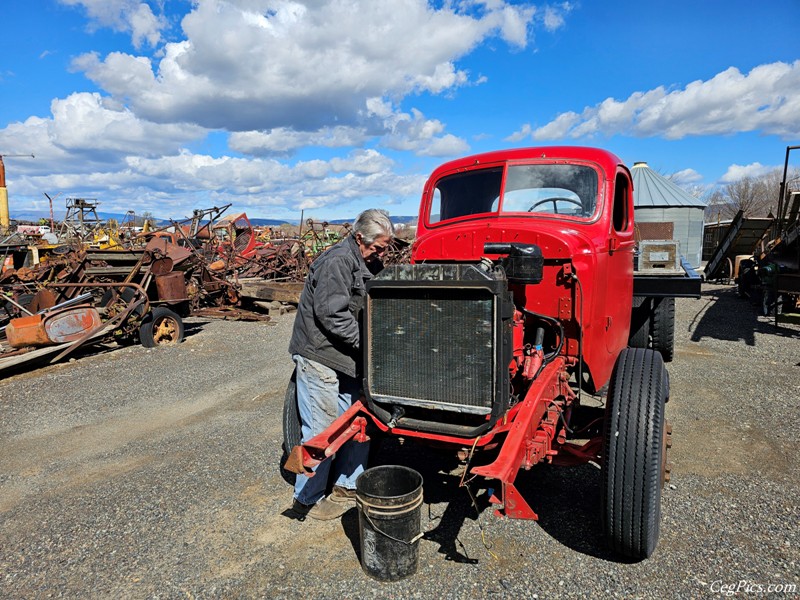 Central Washington Agricultural Museum