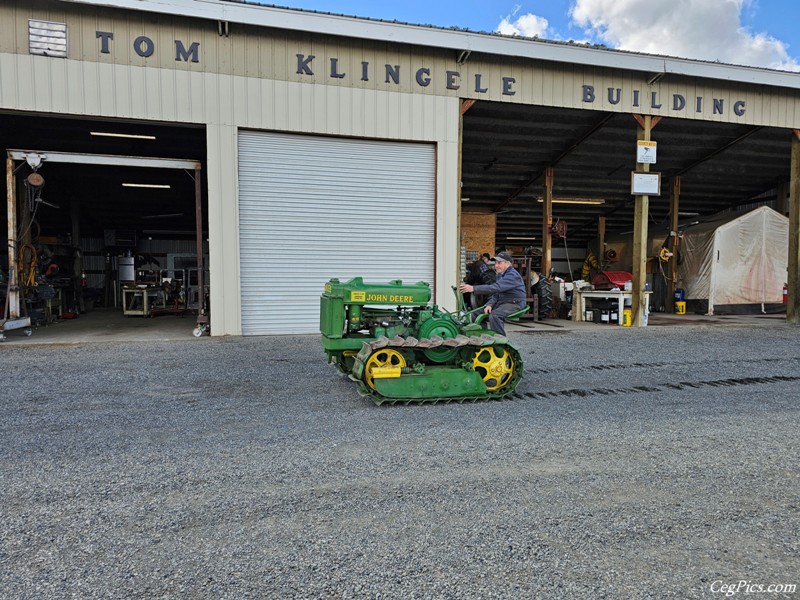 Central Washington Agricultural Museum