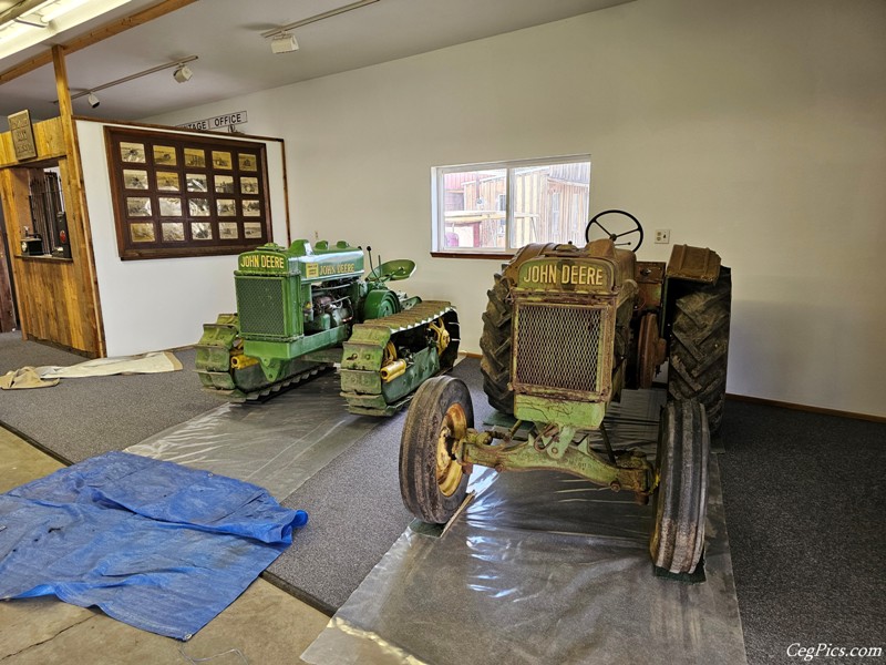 Central Washington Agricultural Museum