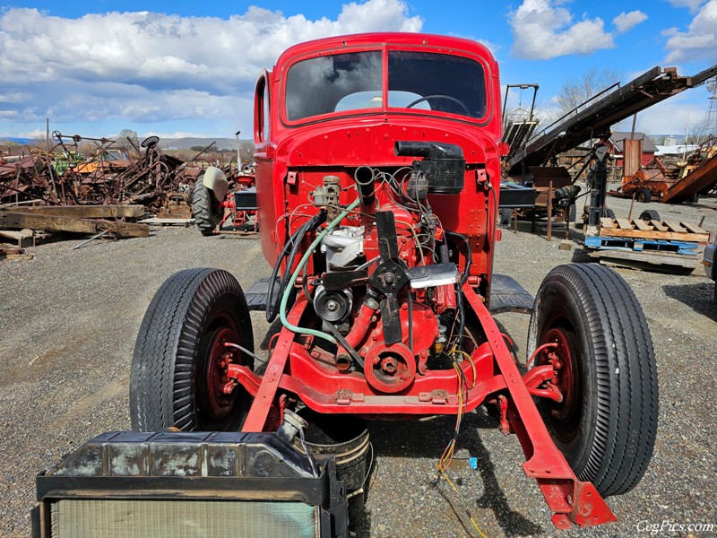 Central Washington Agricultural Museum