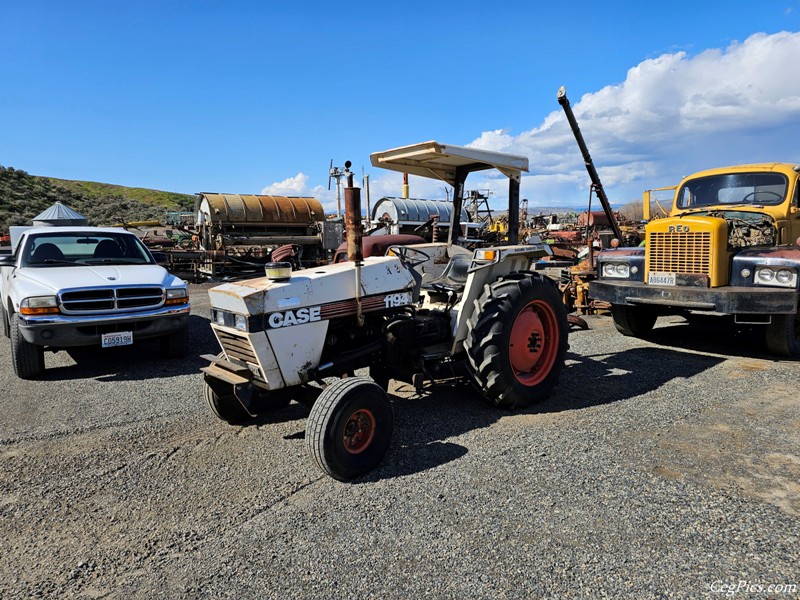 Central Washington Agricultural Museum