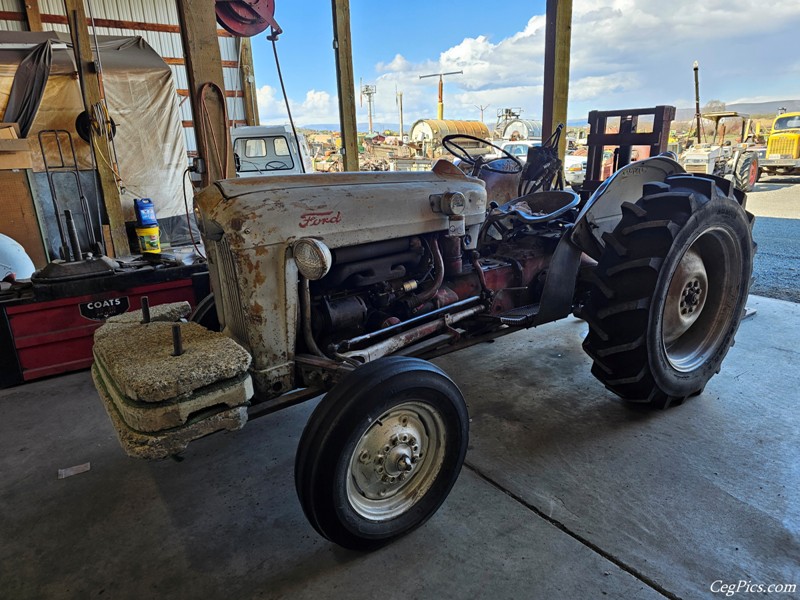 Central Washington Agricultural Museum