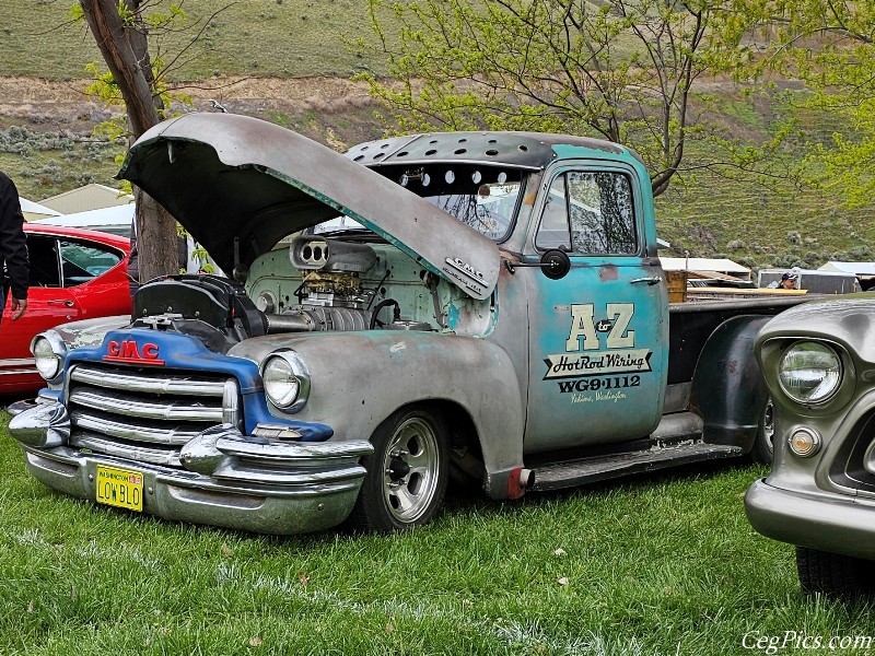 Old Steel Car Show