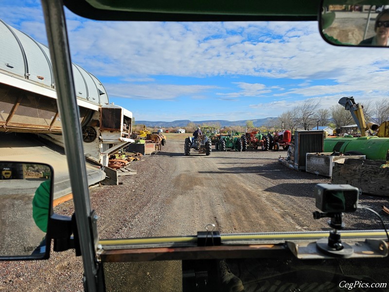 Central WA Ag Museum