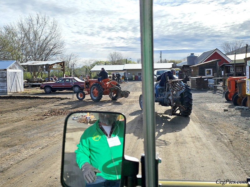 Central WA Ag Museum