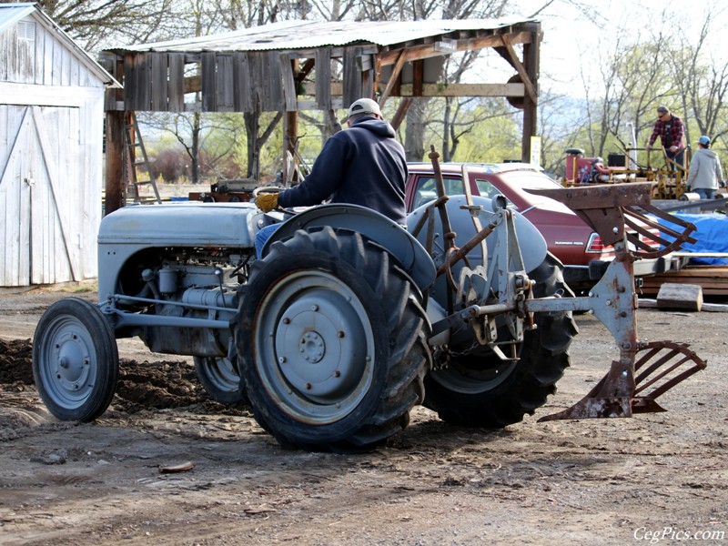 Central WA Ag Museum