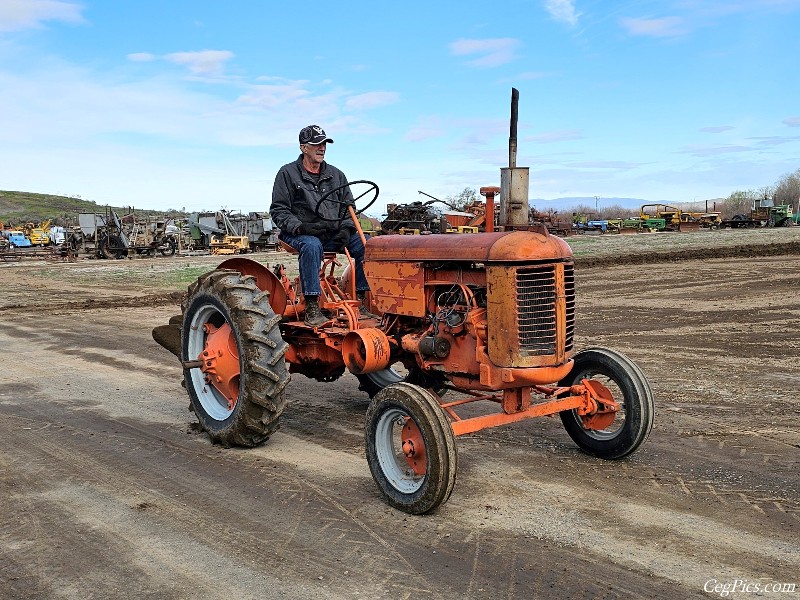 Central WA Ag Museum