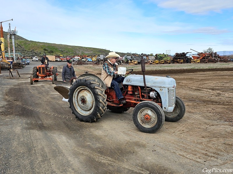 Central WA Ag Museum