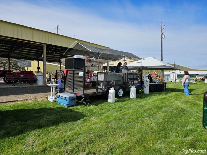 Central WA Ag Museum