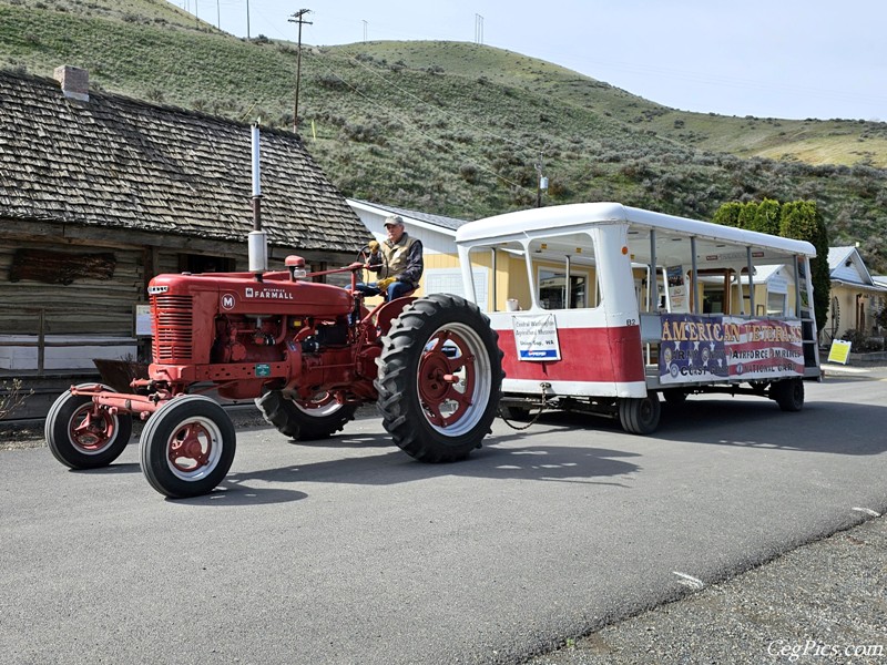 Central WA Ag Museum