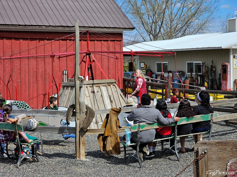 Central WA Ag Museum