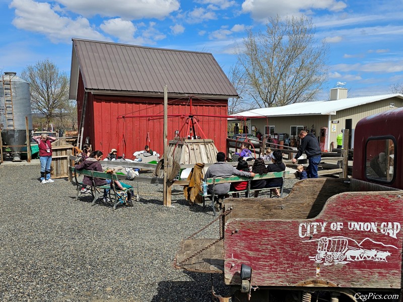 Central WA Ag Museum