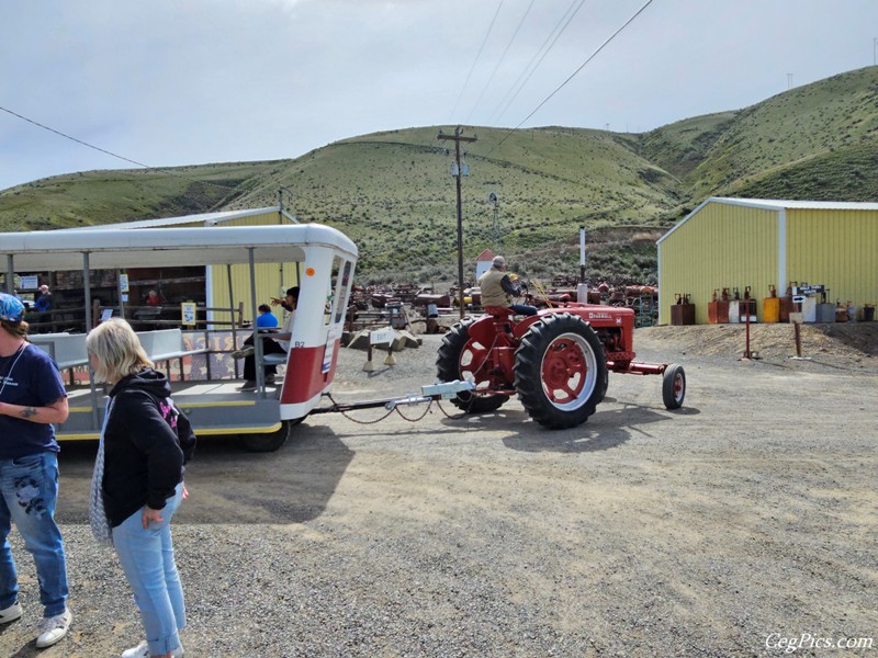 Central WA Ag Museum