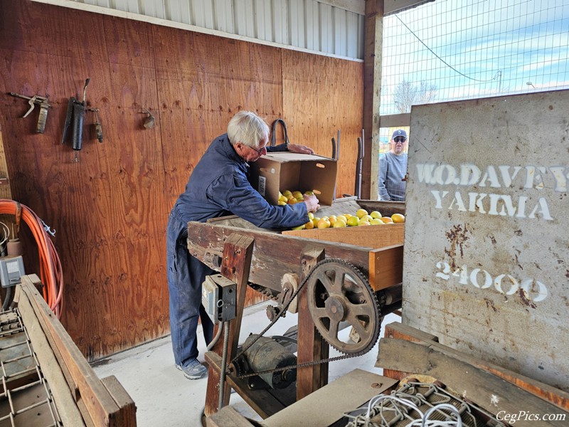 Central WA Ag Museum