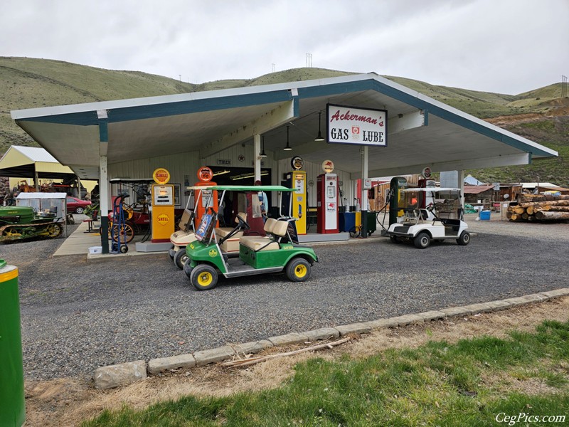 Central WA Ag Museum