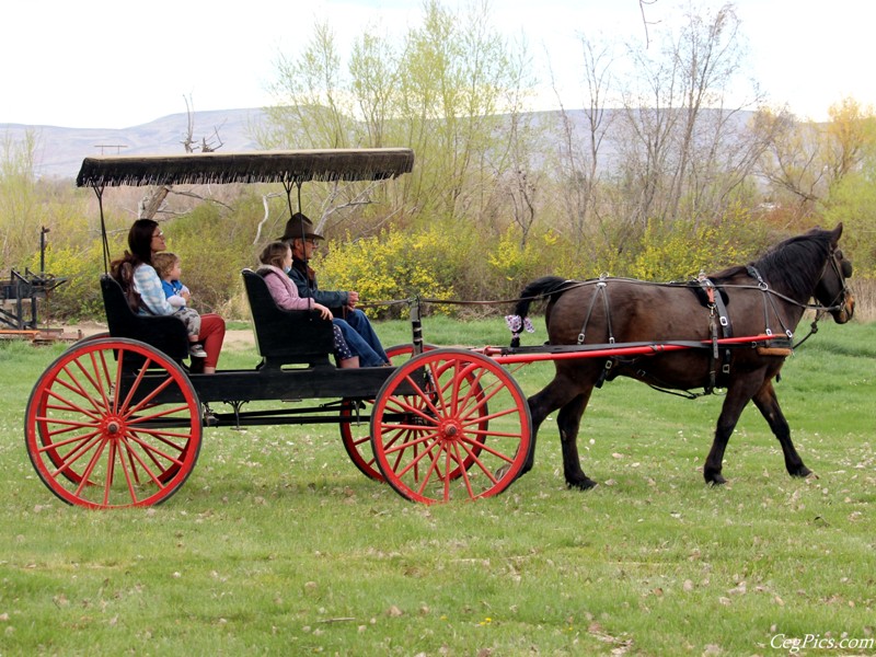 Central WA Ag Museum