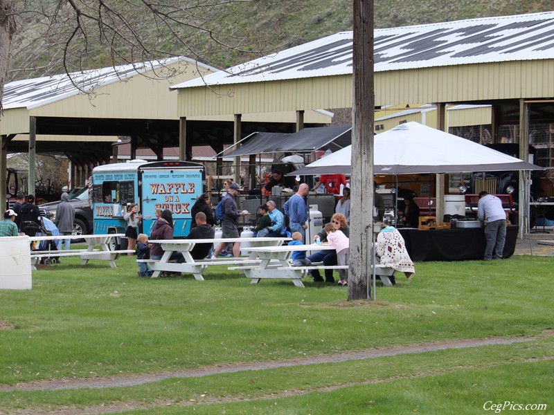 Central WA Ag Museum