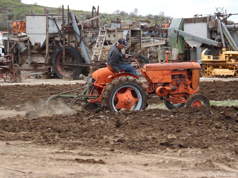 Central WA Ag Museum