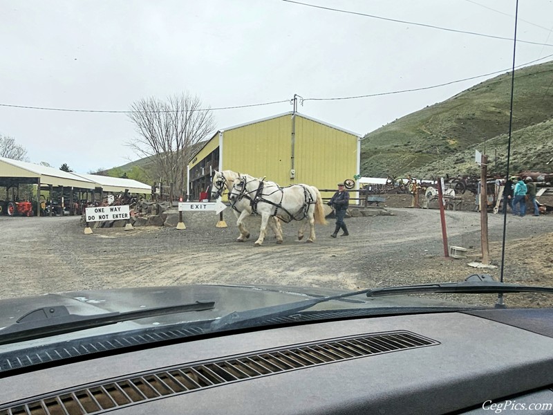 Central WA Ag Museum