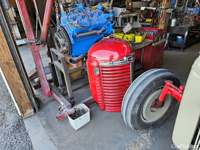 Central Washington Agricultural Museum