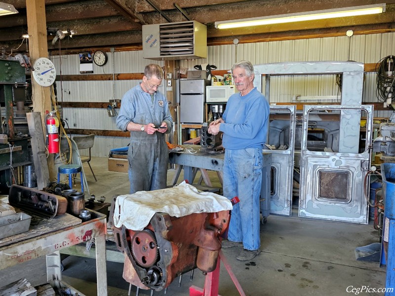 Central Washington Agricultural Museum