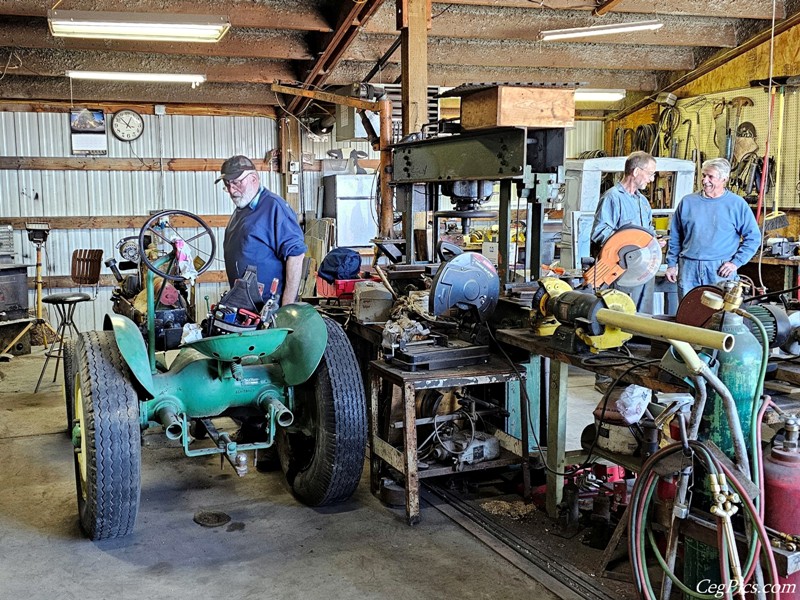 Central Washington Agricultural Museum