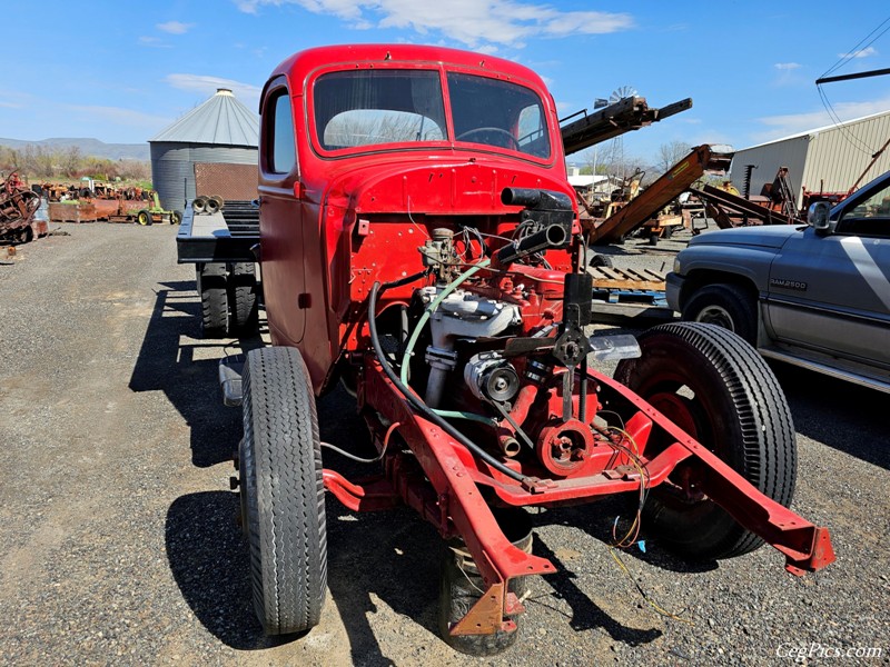 Central Washington Agricultural Museum