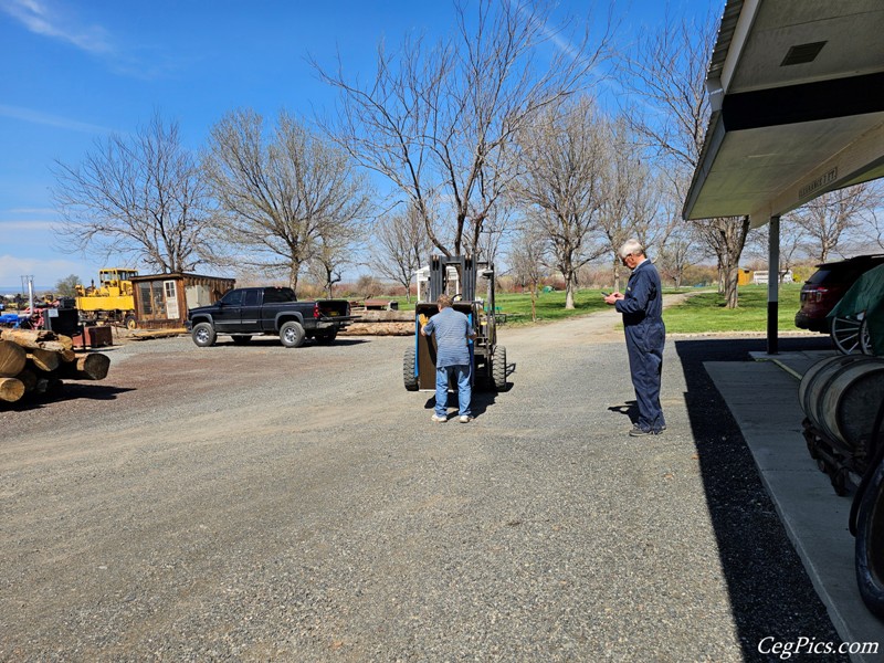 Central Washington Agricultural Museum