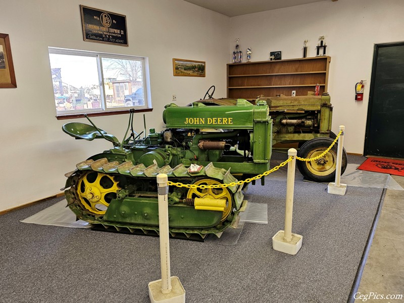 Central Washington Agricultural Museum