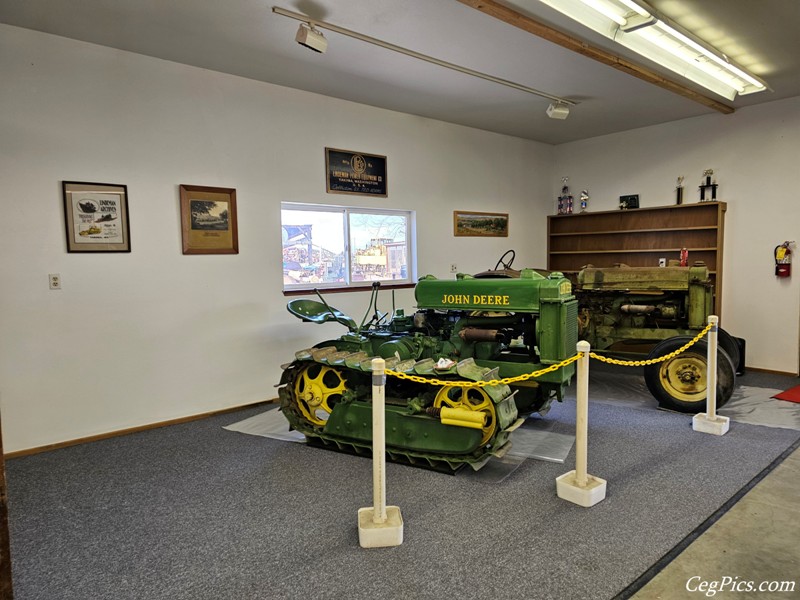 Central Washington Agricultural Museum