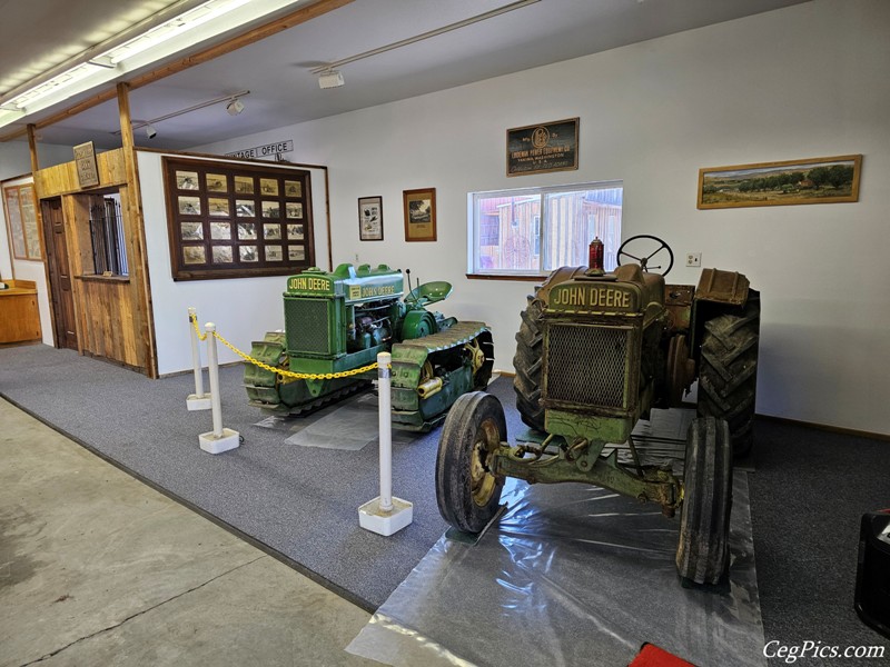 Central Washington Agricultural Museum