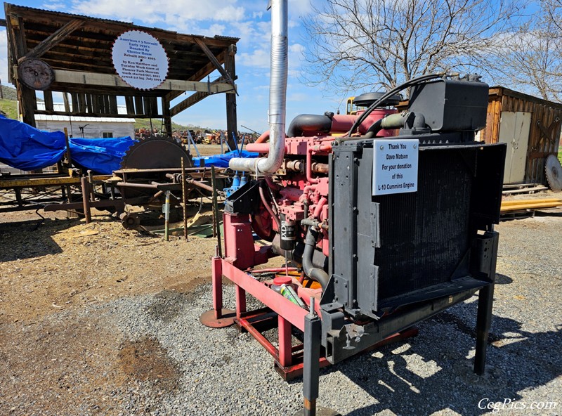 Central Washington Agricultural Museum