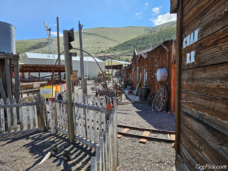 Central Washington Agricultural Museum