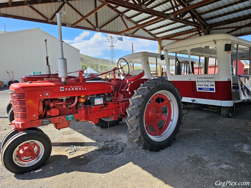 Central Washington Agricultural Museum