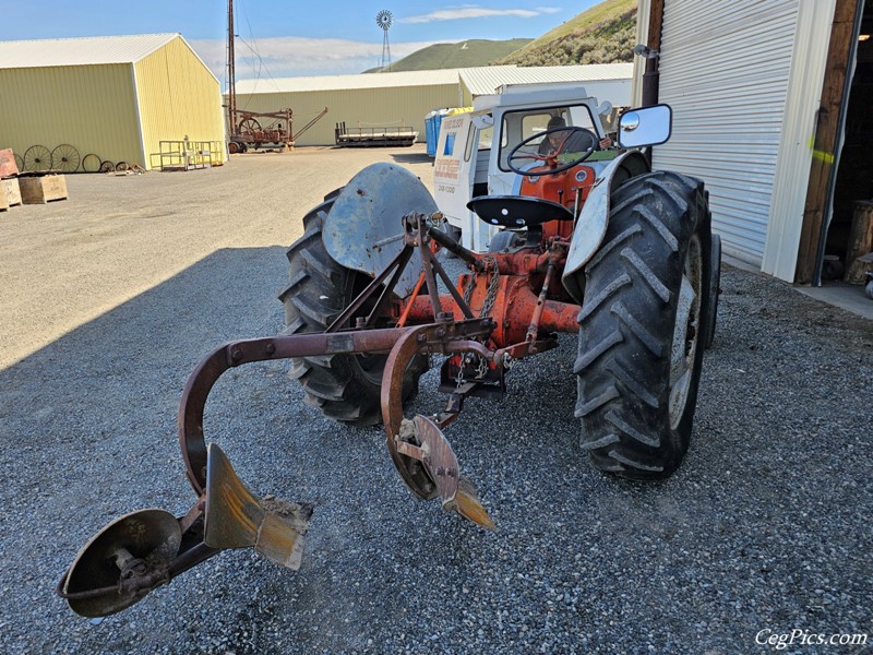 Central Washington Agricultural Museum