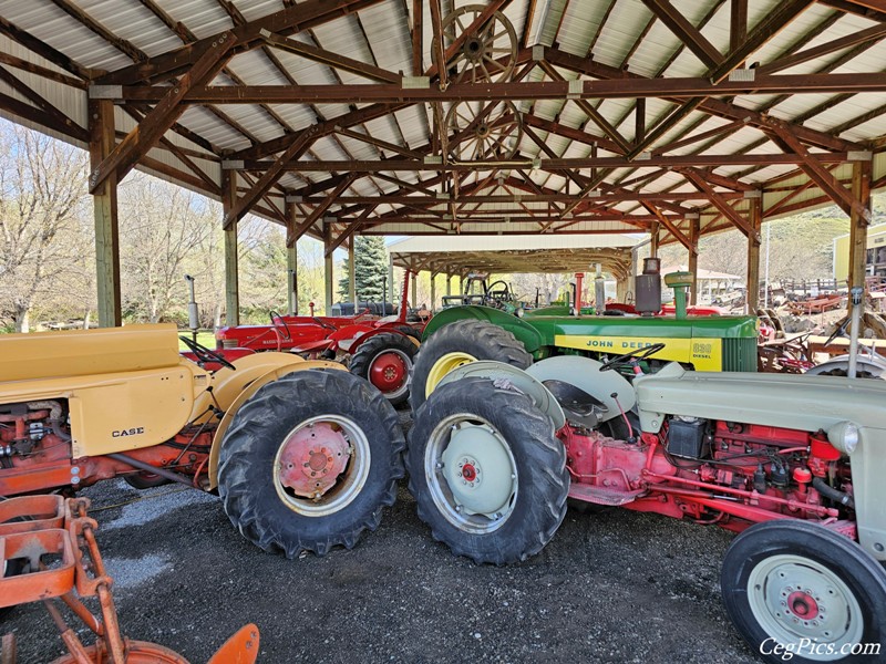 Central Washington Agricultural Museum