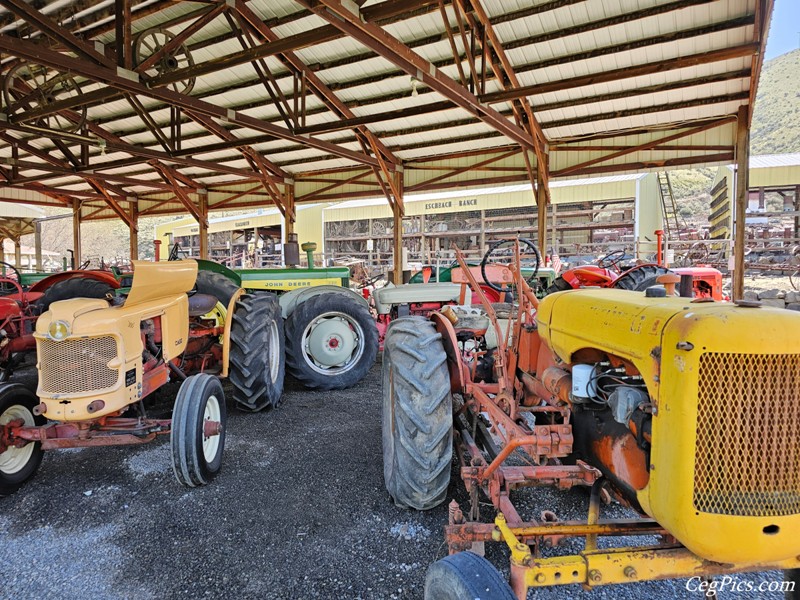 Central Washington Agricultural Museum