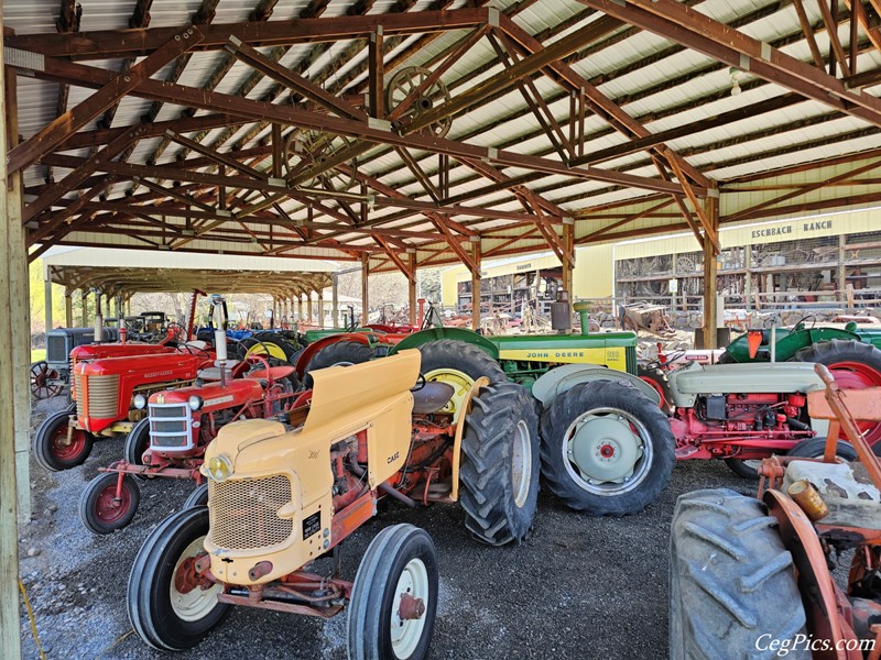 Central Washington Agricultural Museum