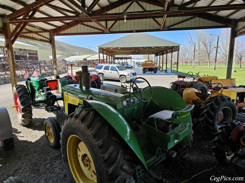 Central Washington Agricultural Museum