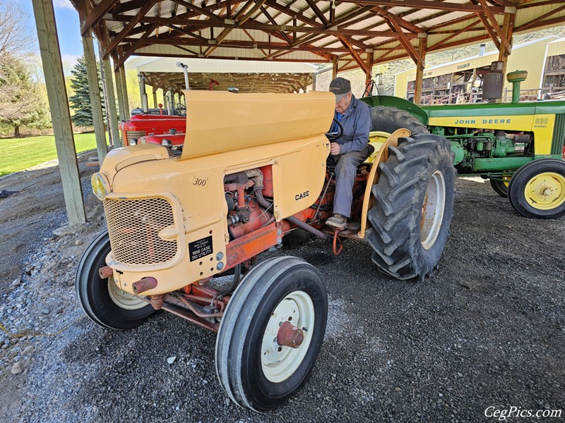 Central Washington Agricultural Museum