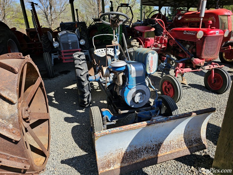 Central Washington Agricultural Museum