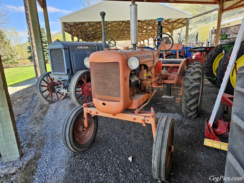 Central Washington Agricultural Museum